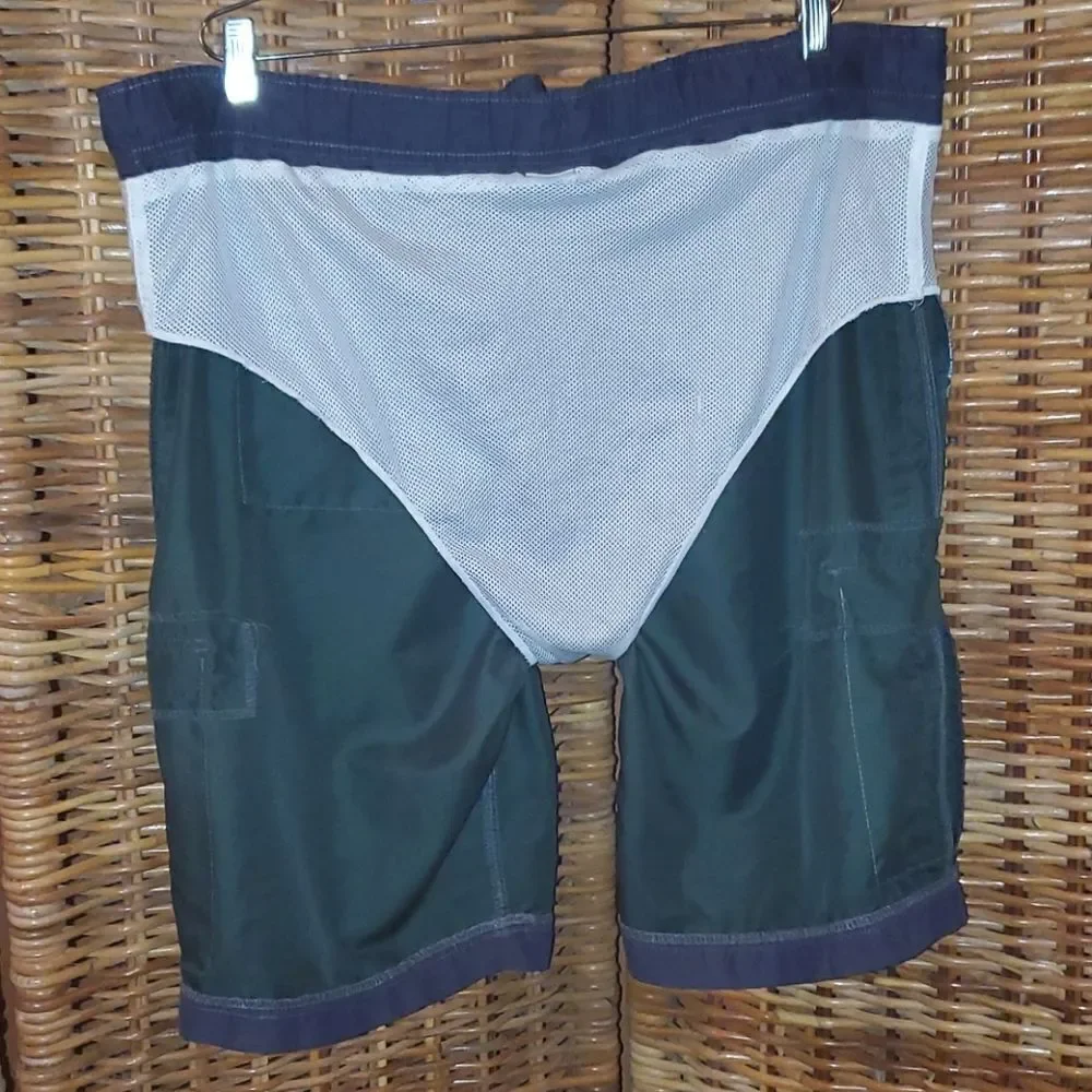 Hawaii Palmwave Cargo Swim Shorts XL